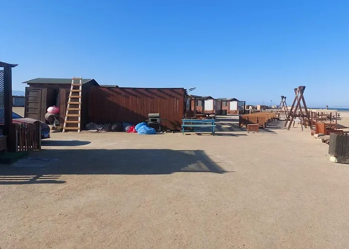 Nabq Adventure Camp شرم الشيخ