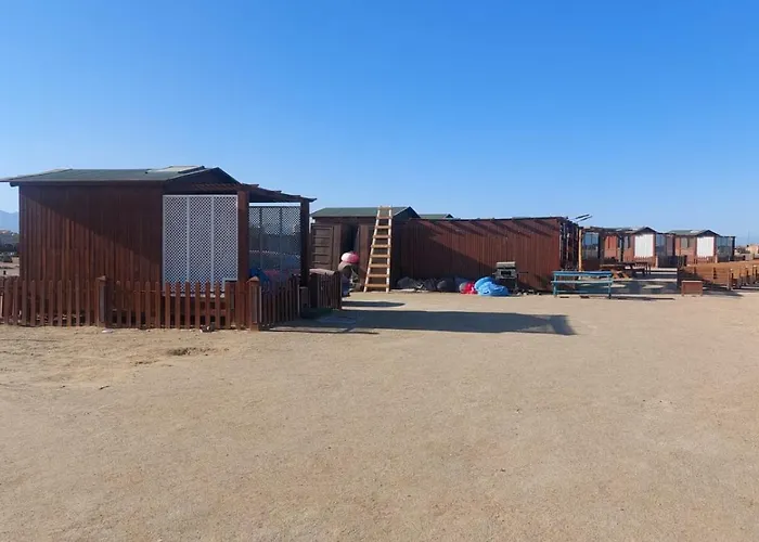 مكان تخييم Nabq Adventure Camp شرم الشيخ