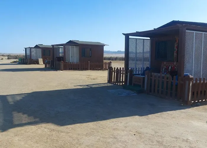 Nabq Adventure Camp مكان تخييم شرم الشيخ