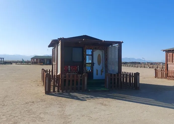 Nabq Adventure Camp شرم الشيخ