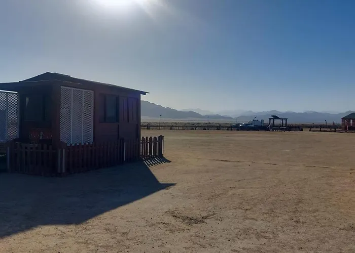 Nabq Adventure Camp مكان تخييم *
