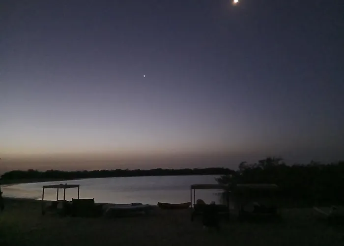 مكان تخييم Nabq Adventure Camp
