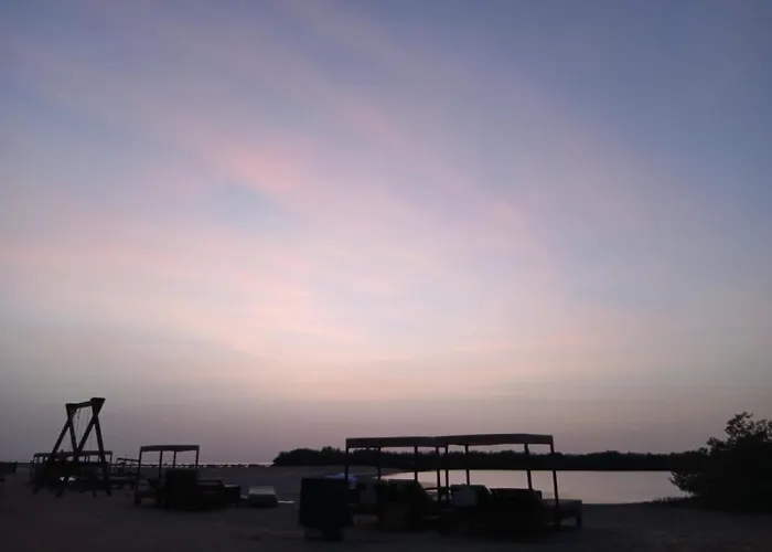 مكان تخييم Nabq Adventure Camp شرم الشيخ
