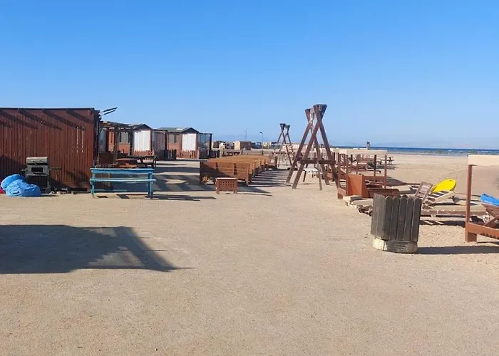Nabq Adventure Camp مكان تخييم شرم الشيخ