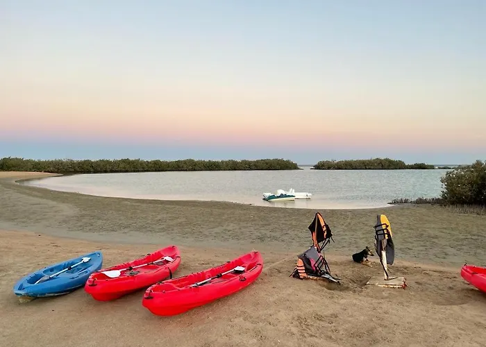 Nabq Adventure Camp شرم الشيخ