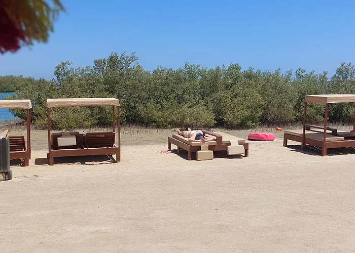 Nabq Adventure Camp مكان تخييم شرم الشيخ