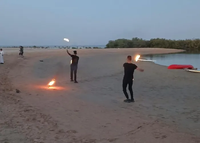 Nabq Adventure Camp مكان تخييم *