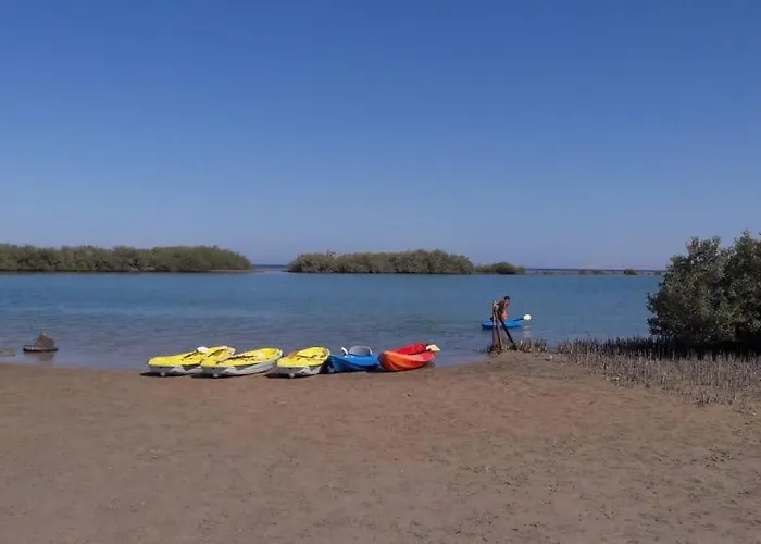 Nabq Adventure Camp * شرم الشيخ