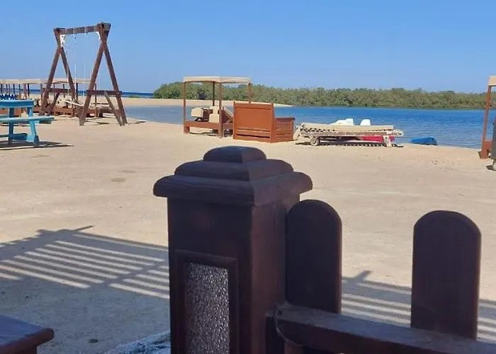 Nabq Adventure Camp شرم الشيخ