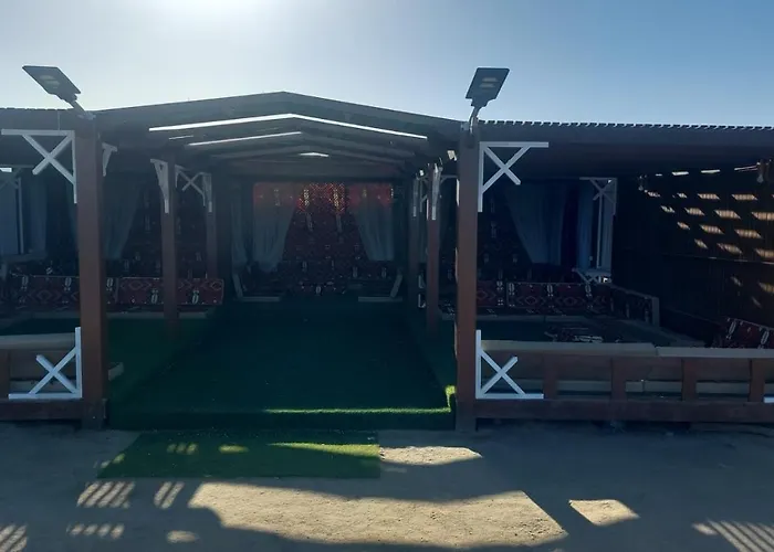 Nabq Adventure Camp مكان تخييم