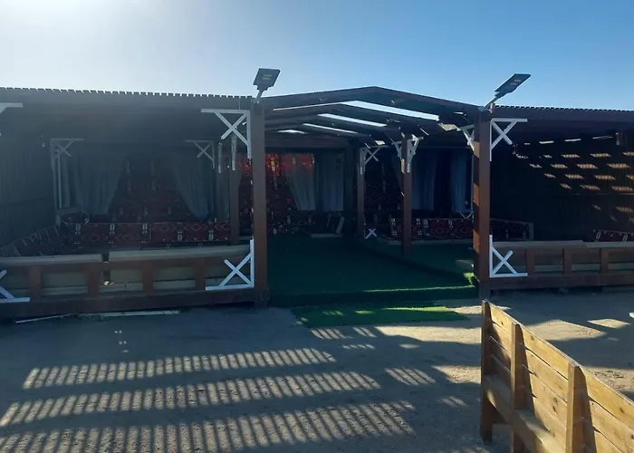 مكان تخييم Nabq Adventure Camp