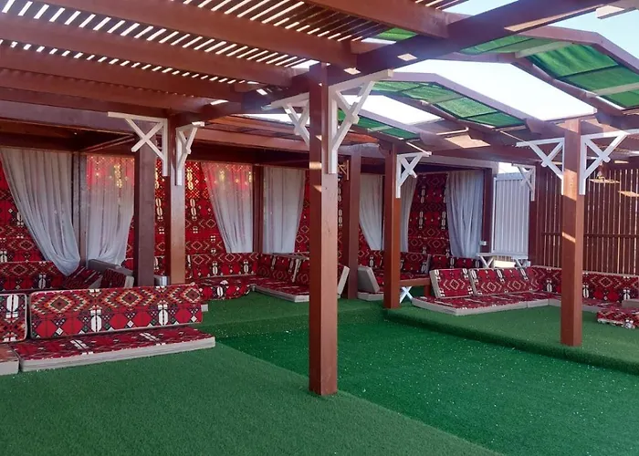 Nabq Adventure Camp