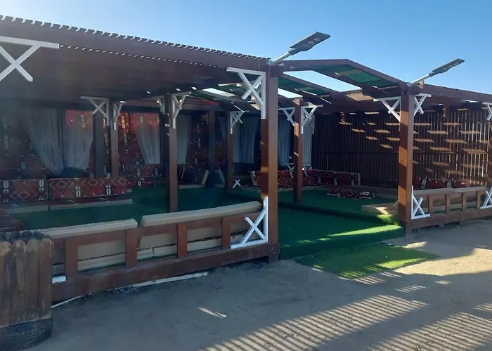 Nabq Adventure Camp