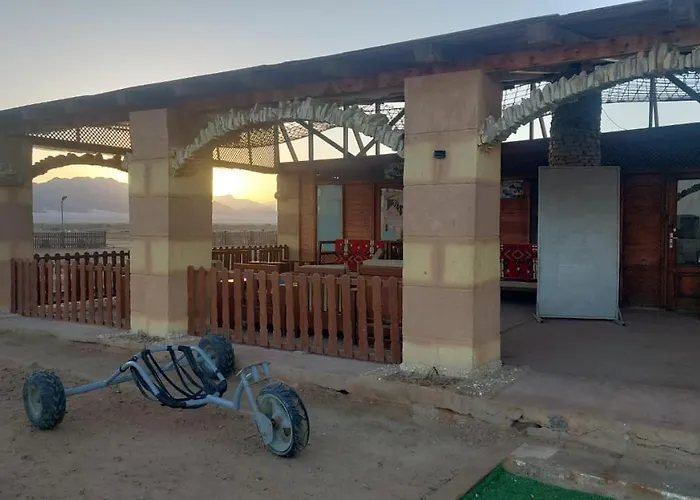 Nabq Adventure Camp شرم الشيخ
