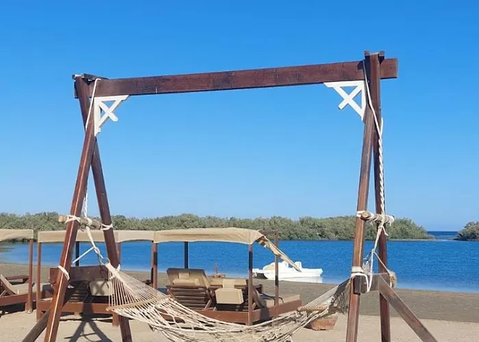 مكان تخييم Nabq Adventure Camp